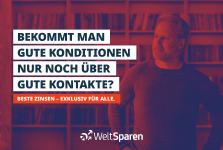 "Exklusiv für alle" - WeltSparen setzt auf Havas