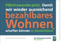 Deutschland braucht die #Wohnwende