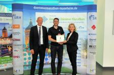 15. Ausgabe: Kleines Jubiläum beim SRH Dämmer Marathon am Samstag