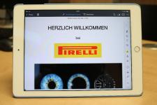 Mit Engagement und I-Pad-: 38 Jugendliche starten Berufsausbldung bei Pirelli Deutschland