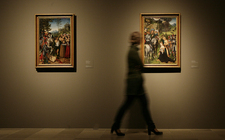 Lucas Cranach im Frankfurter "Städel"
