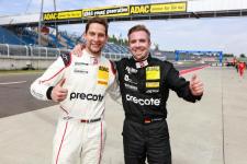 Porsche und Corvette teilen sich erste Startreihen beim Motorsport Festival Lausitzring