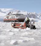 Antarktis: Frühbucher-Bonus von 20% bei Hurtigruten