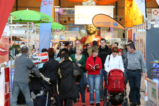 Schlussbericht Reisemesse Horizont in der Messe Karlsruhe