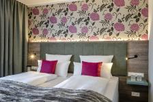 Tradition im zeitgemäßen Gewand - Hotel Dependance Erb wird zum Messe Boutique Hotel Erb