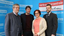 Startschuss für Bündnis gegen Wucher