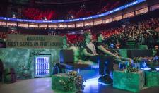 Red Bull sorgt für VIP-Feeling für Fans auf der ESL One Hamburg