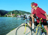 Die schönsten Radtouren an Seen und Flüssen