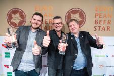 Brauerei Kundmüller gewinnt mit Weiherer India Pale Ale und Weiherer Summer Ale 2 x Bronze beim European Beer Star Award