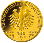 Der neue deutsche GOLD-EURO - schöne Münze in niedriger Auflage