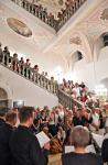Kunst-Sommernacht: spritzig - nachdenklich - unterhaltsam