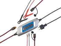 Lescars Kfz-Batterieladegerät mit 8 Batterielade- & Pflegestufen, 5 A, 12 Volt