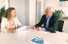 Gelungene Integration dank bfz-Anerkennungsberatung
