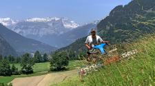 "Graubünden - Wo die Schweiz den Himmel berührt"