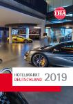 IHA-Branchenreport "Hotelmarkt Deutschland 2019" erschienen