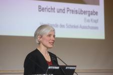 Architekten- und Ingenieur-Verein zu Berlin (AIV): Gesche Gerber und Ernst-Wolf Abée neue Vorsitzende des Schinkel-Ausschusses