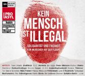 Benefiz-Sampler für PRO ASYL & Kein Mensch ist Illegal von Unter Schafen Records