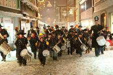 Die «Botzerössli» aus Appenzell