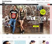 BACK TO THE ROOTS – frontlineshop kehrt zu seinen Musik-Wurzeln zurück
