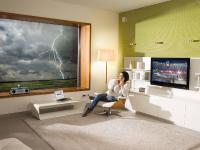 Rundum geschützt bei Gewitter