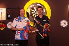BULL'S German Open und BULL'S Darts Masters vom 12. bis 14. April im Wunderland Kalkar