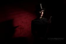 Mit Jack the Ripper auf Fototour im Landschaftspark