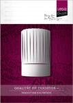 Sander Gourmet: Neuer Katalog 2015