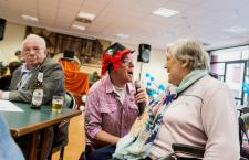 Fast wie in Bayern: Senioren-Wohnpark Flora Marzina feiert Oktoberfest