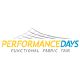 Firmenlogo PERFORMANCE DAYS 2018