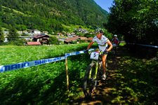 Val di Sole: Ira sprintet aufs Podium
