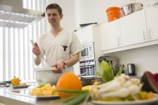 Ausgewogene Ernährung reduziert Krebsrisiko
