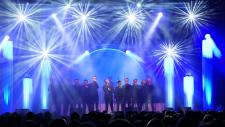 Silvester mit den 12 Tenors in der bigBOX ALLGÄU