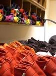 Lindjan Krabbelschuhe: Babyschuhe und Lauflernschuhe in Einem