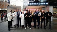 Four Seasons Pop Down Hong Kong überrascht und begeistert mit einem One-Night-Only Event