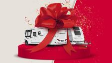 Großes Dethleffs Jubiläums-Gewinnspiel: "Gewinn Deinen Kaufpreis zurück!"