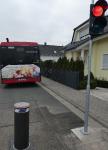 Zwei neue, automatisch steuerbare Poller ermöglichen