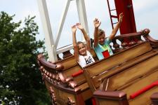 Sommerspaß in Kernie's Familienpark