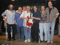 "Easy Livin" rockt den Bierkrugstadel