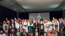 Weltweite Anerkennung und 45.000 Euro Preisgeld