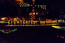 Salz- und Lichterfest 2019 - Bad Harzburg feiert im Lichtermeer