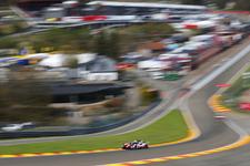 Competitive qualifying for Toyota Gazoo Racing