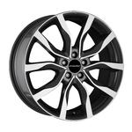 Innovatives Design - Neue Felgengeneration "High Star"