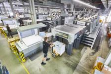 Selbst- und Schnelltest an allen drei deutschen Standorten