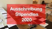 Ausschreibung Stipendien der Kunststiftung Baden-Württemberg für 2020