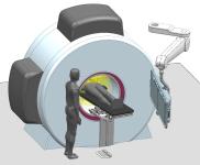 MRT in Kombination mit Röntgen soll künftig Krebstherapie verbessern