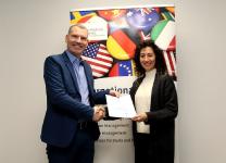 DAAD-Preis für hervorragende Leistungen und besonderes soziales Engagement
