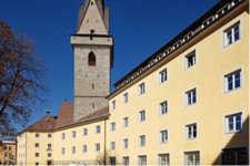 RUBNER TÜREN für das Ursulinenkloster in Bruneck