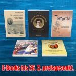 Skandal in Nürnberg, eine Erinnerung an einen Garten und Käthe Kollwitz für Kinder vorgestellt - Fünf E-Books von Freitag bis Freitag zum Sonderpreis
