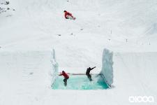 Kitzsteinhorn: Events zum Saison-Endspurt