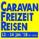 Firmenlogo CFR - Caravan Freizeit Reisen 2018